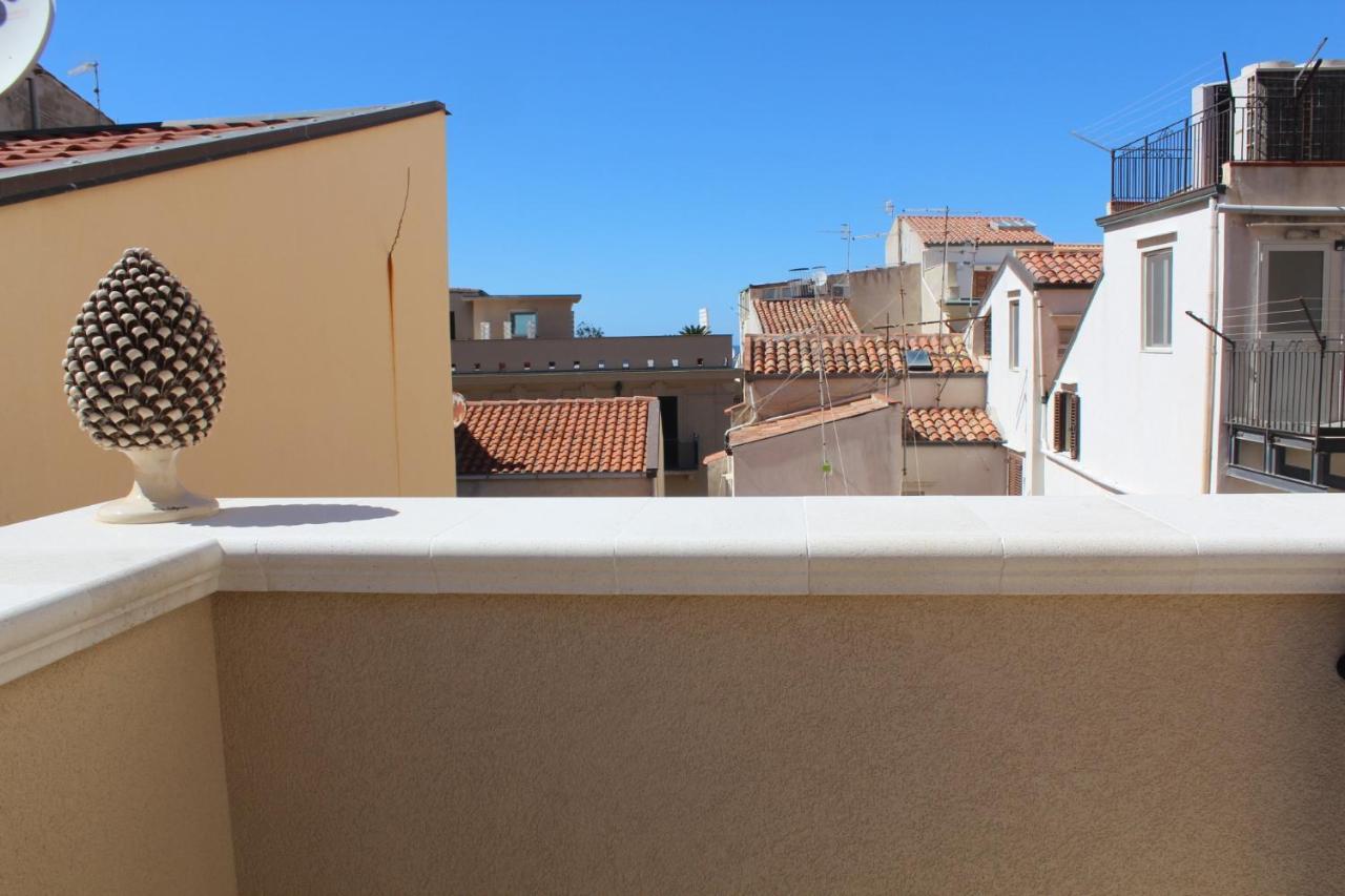 Maresole Cefalú Exterior foto